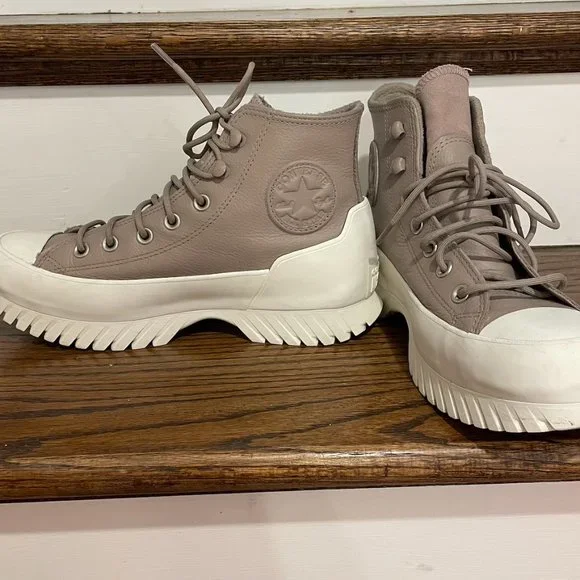 Converse | Shoes | Converse Chuck Taylor All Star Lugged  display picture 1